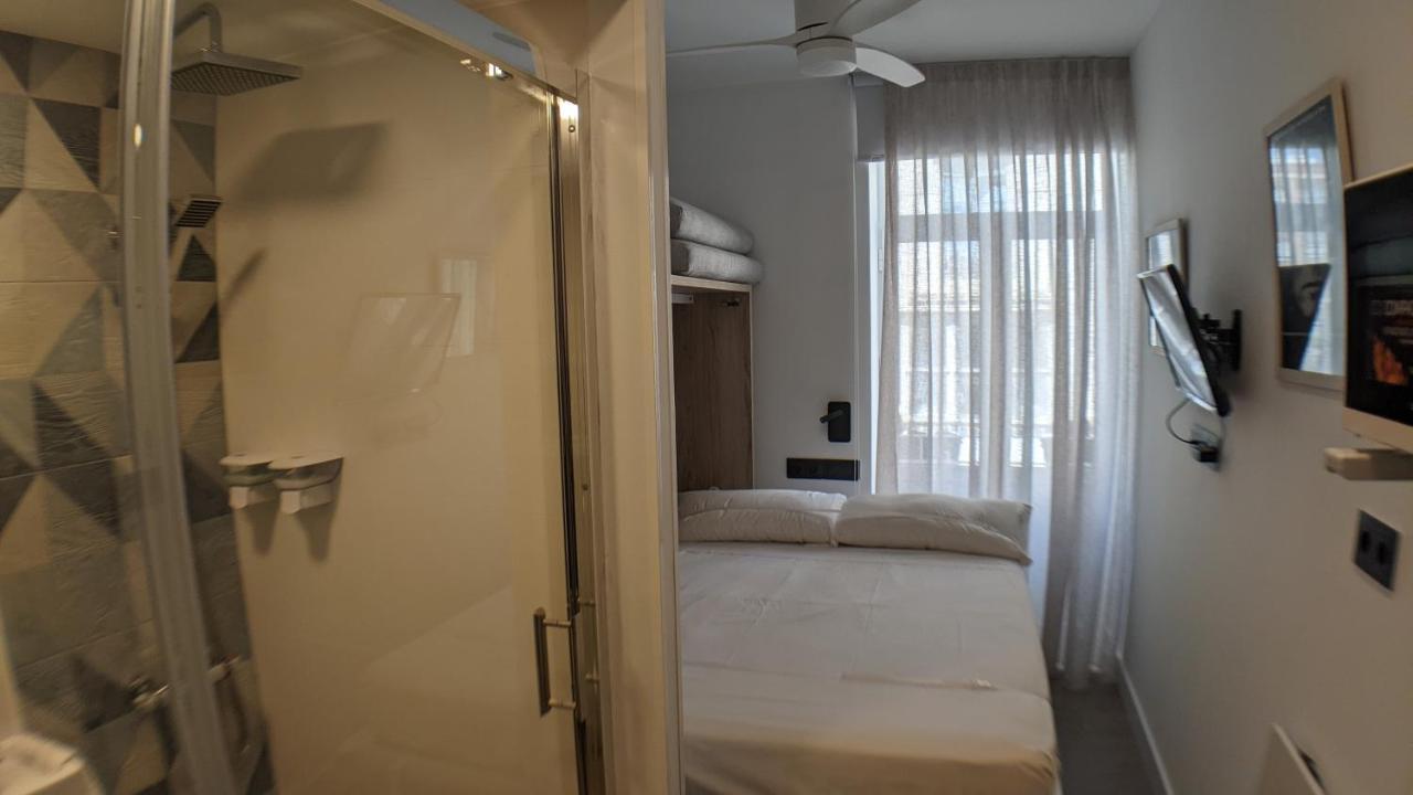 Habitacion El Camarote De El Vinagrillo Con Parking Cubierto Incluido Cartagena Exterior photo