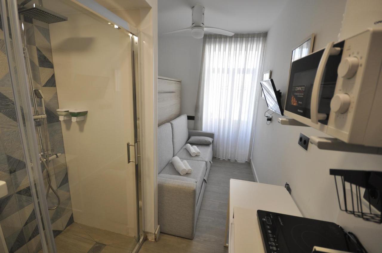Habitacion El Camarote De El Vinagrillo Con Parking Cubierto Incluido Cartagena Exterior photo