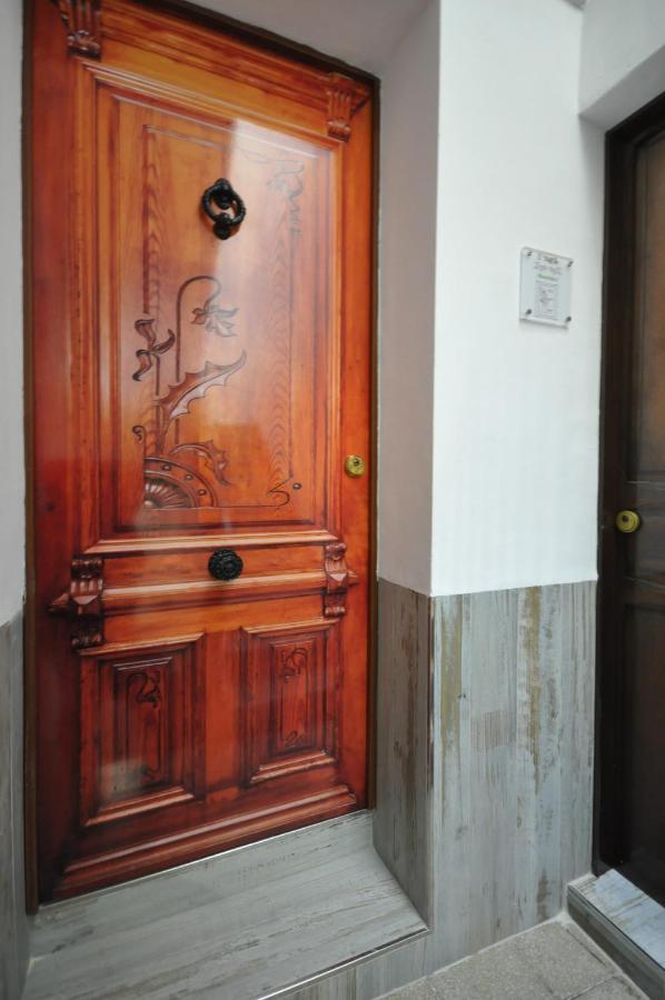 Habitacion El Camarote De El Vinagrillo Con Parking Cubierto Incluido Cartagena Exterior photo